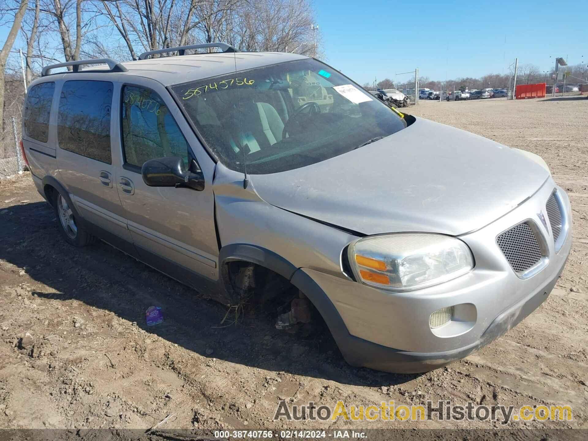 PONTIAC MONTANA SV6, 1GMDV33L56D132422