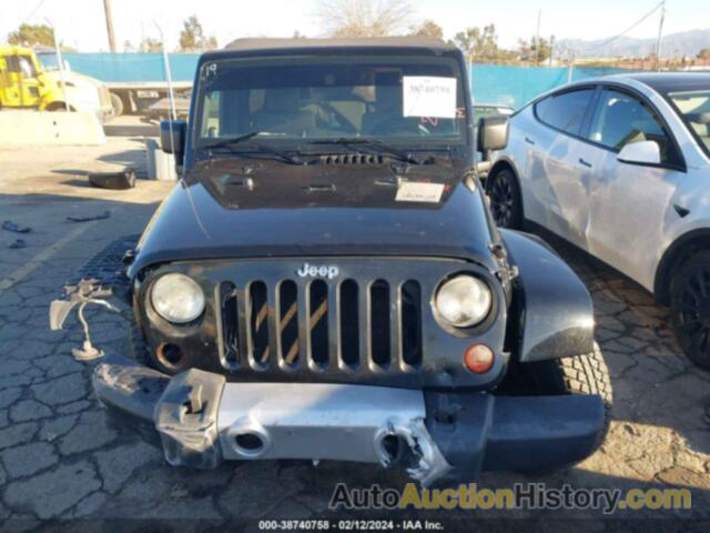 JEEP WRANGLER UNLIMITED SAHARA, 1J8GB59178L589309