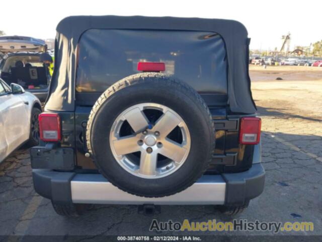 JEEP WRANGLER UNLIMITED SAHARA, 1J8GB59178L589309