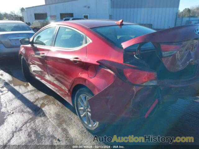 HYUNDAI ELANTRA SE, 5NPDH4AE0EH482524