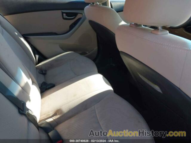 HYUNDAI ELANTRA SE, 5NPDH4AE0EH482524