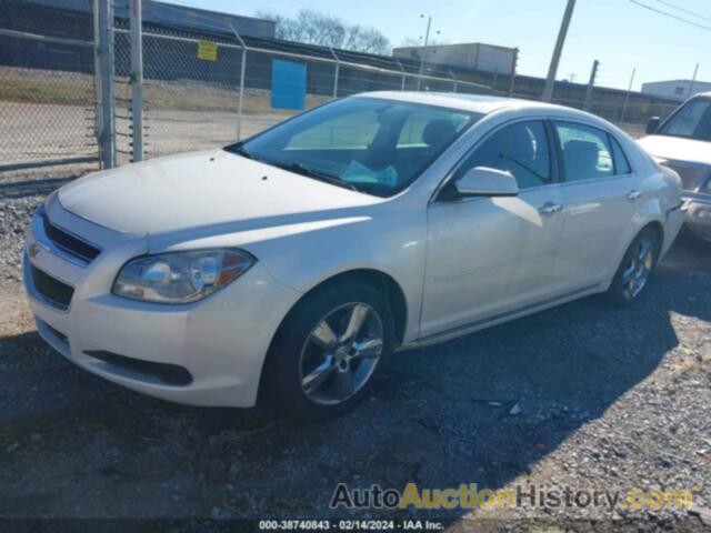 CHEVROLET MALIBU 2LT, 1G1ZD5E02CF375478