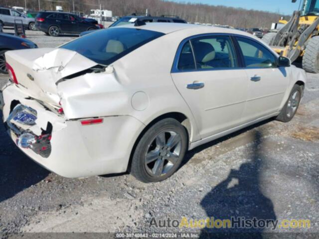 CHEVROLET MALIBU 2LT, 1G1ZD5E02CF375478