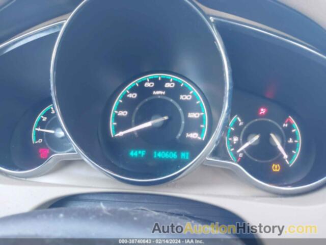 CHEVROLET MALIBU 2LT, 1G1ZD5E02CF375478