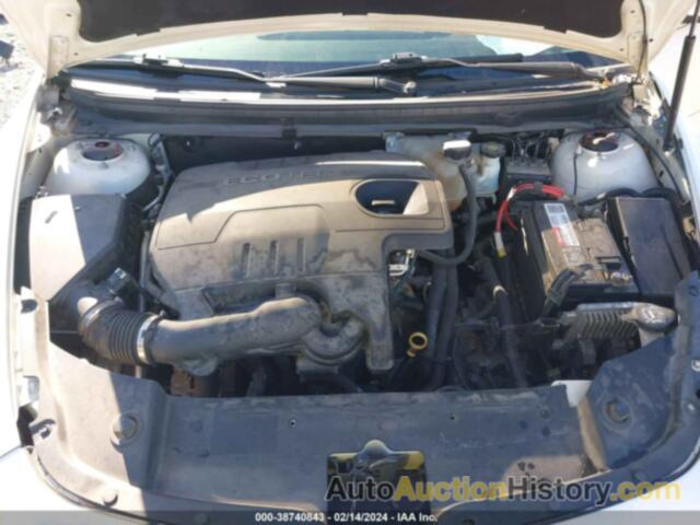 CHEVROLET MALIBU 2LT, 1G1ZD5E02CF375478