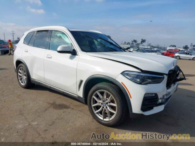 BMW X5 SDRIVE40I, 5UXCR4C00M9G44266