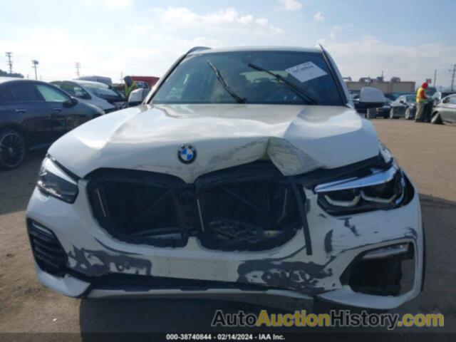 BMW X5 SDRIVE40I, 5UXCR4C00M9G44266