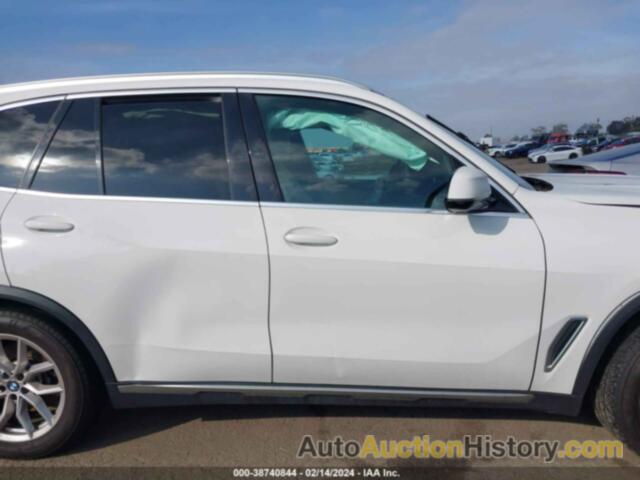 BMW X5 SDRIVE40I, 5UXCR4C00M9G44266