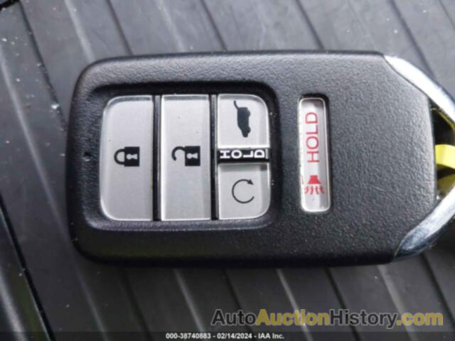 HONDA CR-V AWD EX-L, 5J6RW2H84LA003763