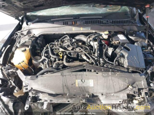 FORD FUSION SE, 3FA6P0HD2KR243332