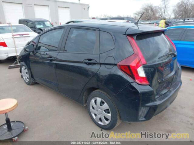 HONDA FIT LX, 3HGGK5H54HM708171