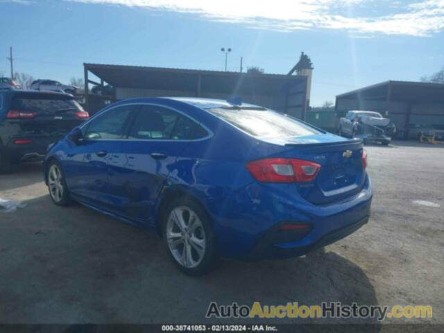 CHEVROLET CRUZE PREMIER AUTO, 1G1BG5SM5G7233920