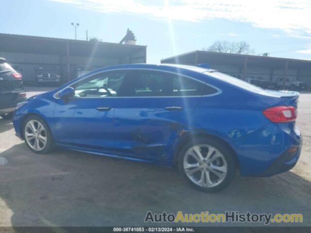 CHEVROLET CRUZE PREMIER AUTO, 1G1BG5SM5G7233920