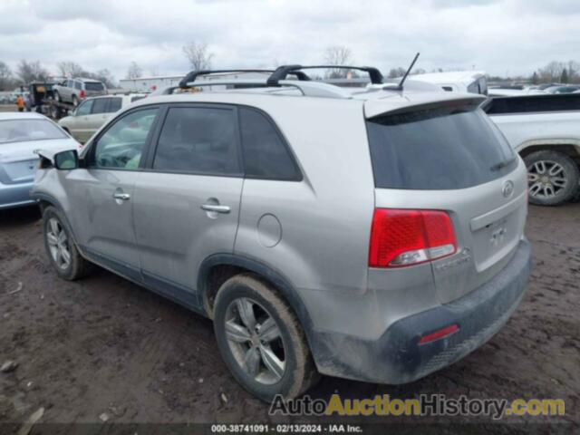 KIA SORENTO EX V6, 5XYKU4A2XDG364253