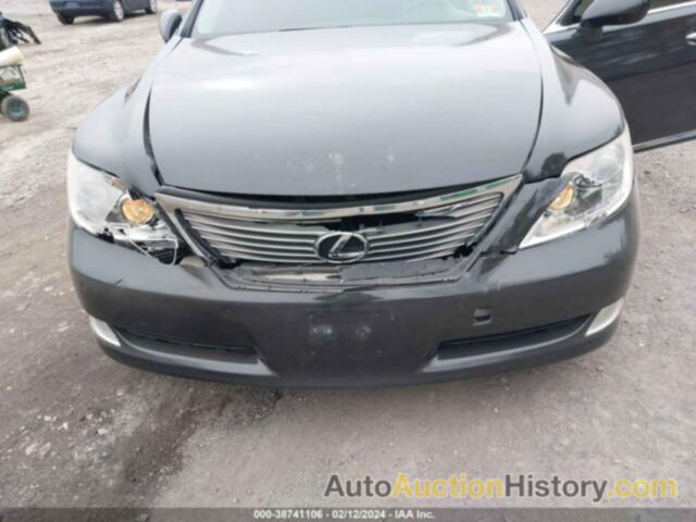 LEXUS LS 460 L, JTHGL46F785030571