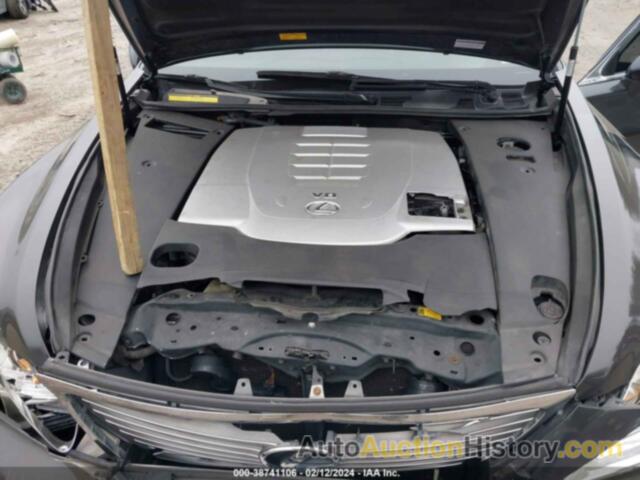 LEXUS LS 460 L, JTHGL46F785030571