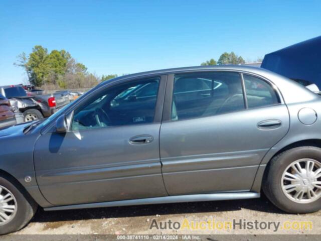 BUICK LESABRE CUSTOM, 1G4HP52K25U217958