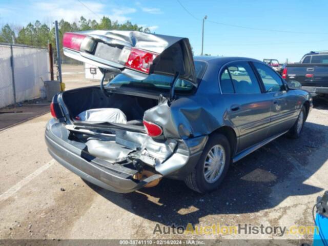 BUICK LESABRE CUSTOM, 1G4HP52K25U217958