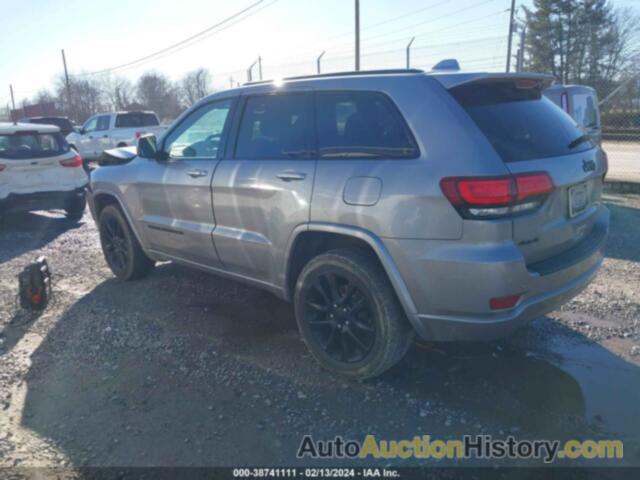 JEEP GRAND CHEROKEE ALTITUDE 4X4, 1C4RJFAG9KC554173