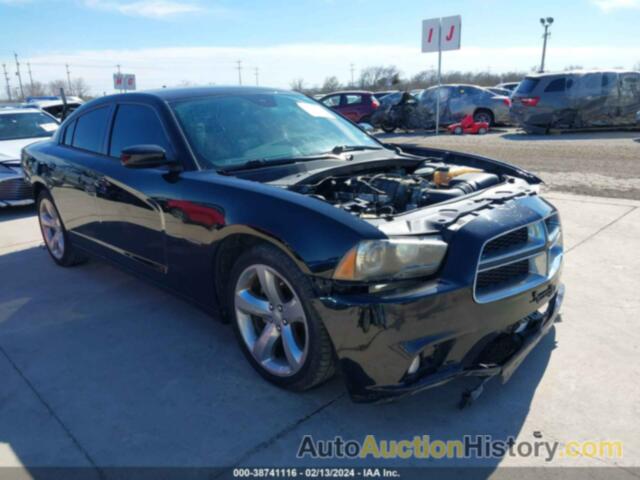 DODGE CHARGER R/T, 2C3CDXCT0EH250409