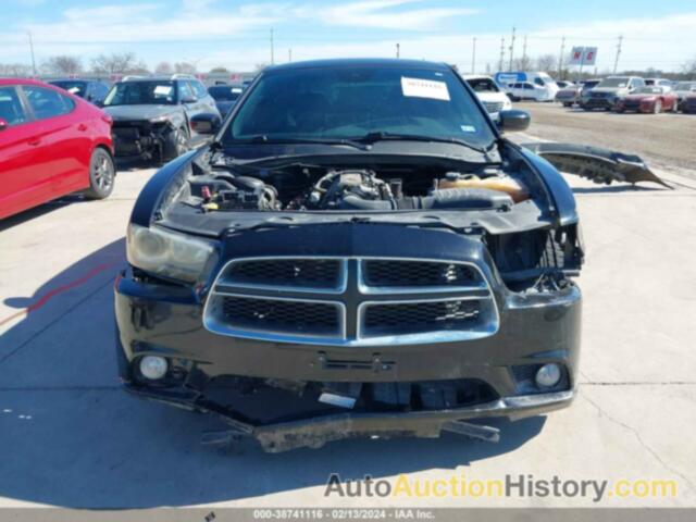 DODGE CHARGER R/T, 2C3CDXCT0EH250409