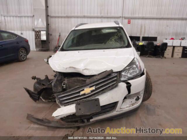 CHEVROLET TRAVERSE 1LT, 1GNKVGKD4GJ259248