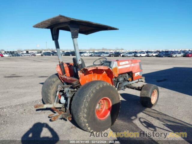 KUBOTA M4700  TRACTOR, M4703207