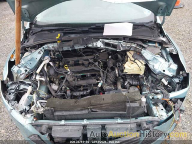 FORD FOCUS SE, 1FAHP3F2XCL220327
