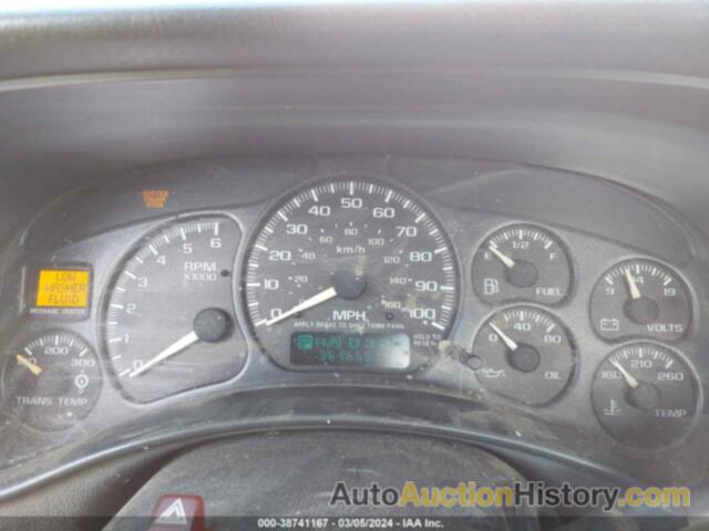 CHEVROLET SILVERADO 2500, 1GBGC24U92Z102379