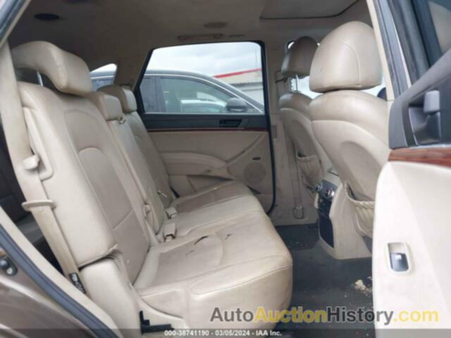 HYUNDAI VERACRUZ LIMITED, KM8NU4CC1AU132472