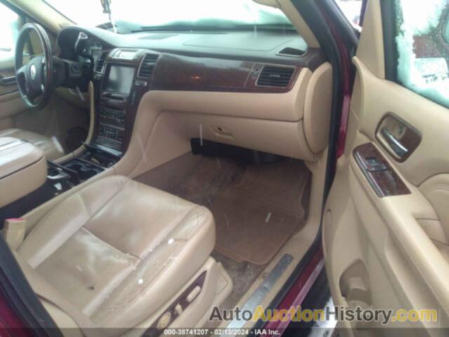 CADILLAC ESCALADE LUXURY, 1GYUKBEF7AR221896