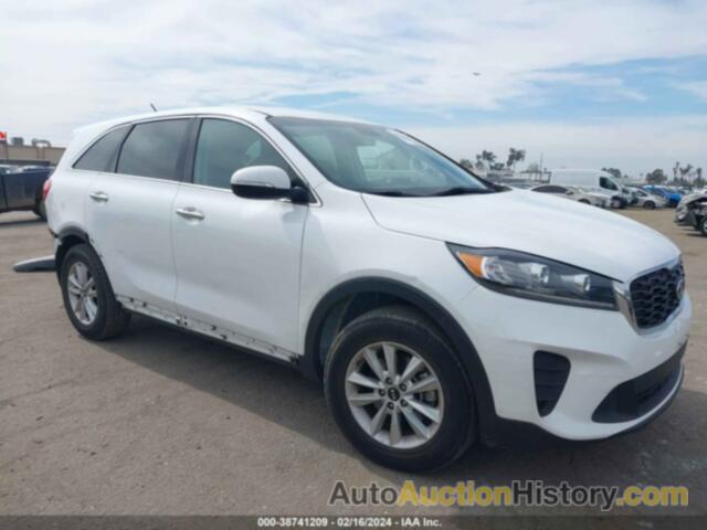 KIA SORENTO S, 5XYPG4A53LG622179