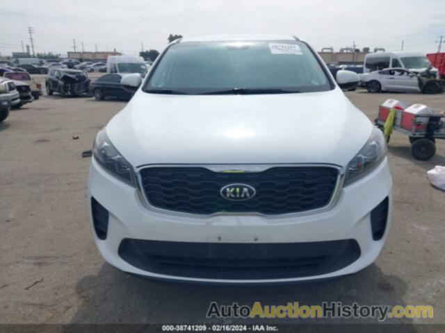 KIA SORENTO S, 5XYPG4A53LG622179