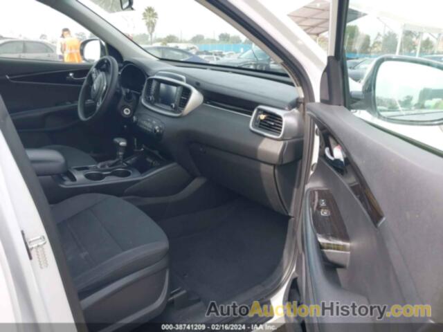 KIA SORENTO S, 5XYPG4A53LG622179