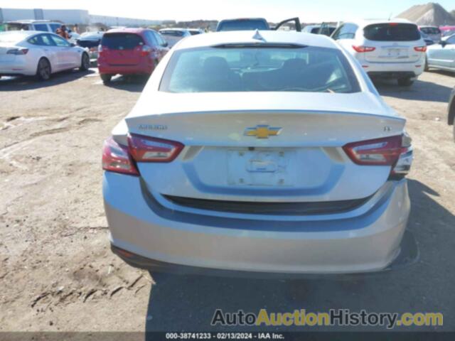 CHEVROLET MALIBU FWD LT, 1G1ZD5ST3NF123675