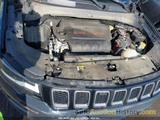 JEEP COMPASS TRAILHAWK 4X4, 3C4NJDDB4JT264283