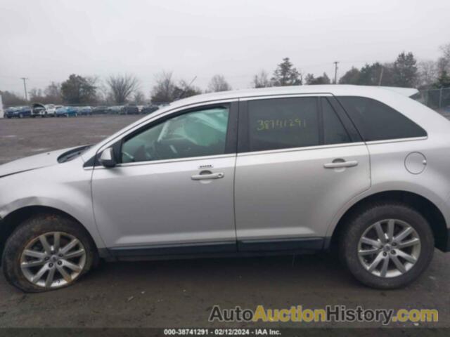 FORD EDGE LIMITED, 2FMDK4KC7EBA38904