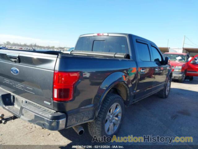 FORD F-150 LARIAT, 1FTEW1E48LFA15563