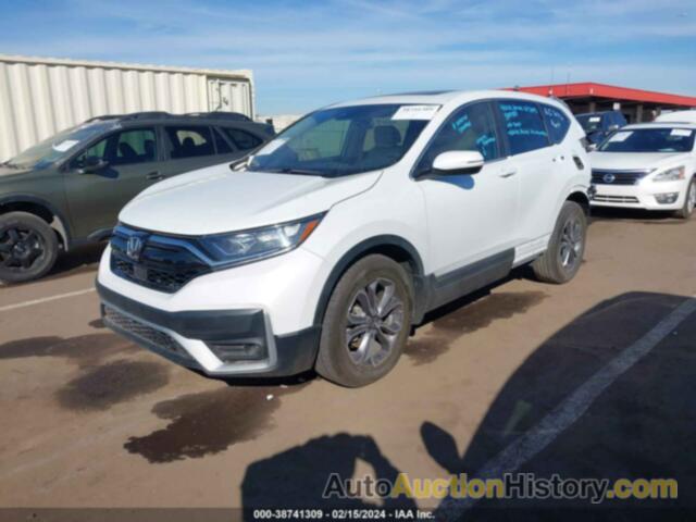 HONDA CR-V EXL, 7FARW1H81NE001287