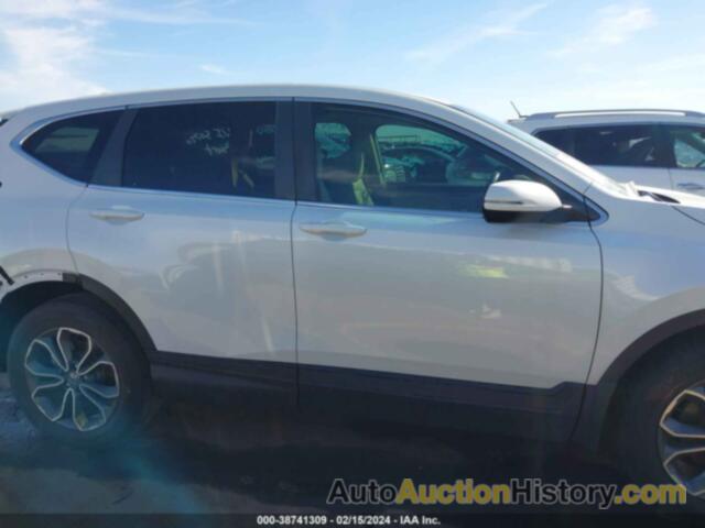 HONDA CR-V EXL, 7FARW1H81NE001287