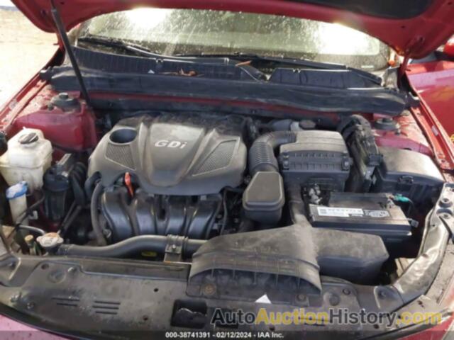 KIA OPTIMA LX, 5XXGM4A71FG407886