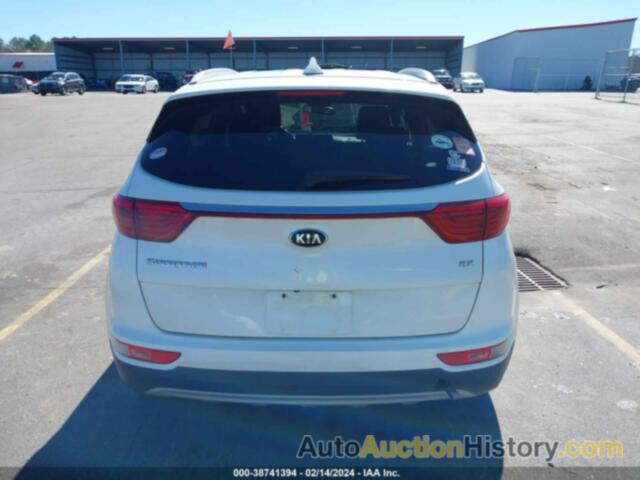 KIA SPORTAGE EX, KNDPN3AC0K7578054