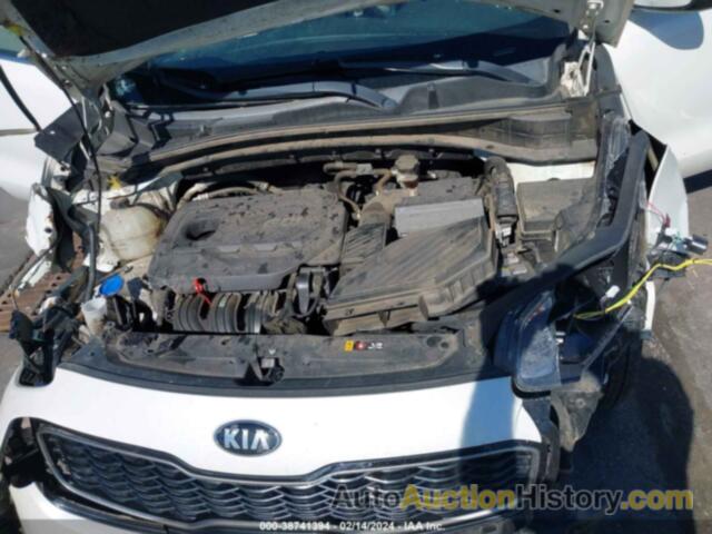 KIA SPORTAGE EX, KNDPN3AC0K7578054