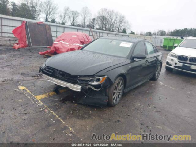 AUDI A6 2.0T PREMIUM, WAUD8AFC1HN080082