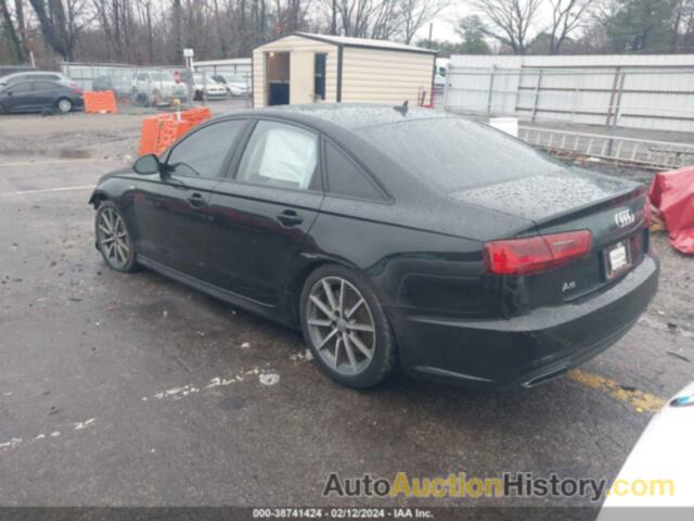 AUDI A6 2.0T PREMIUM, WAUD8AFC1HN080082