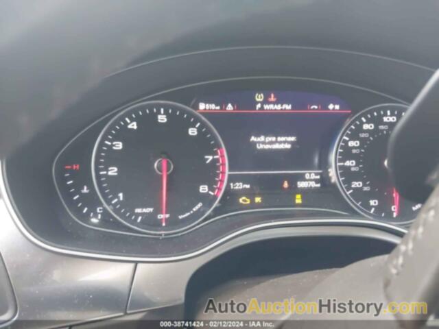 AUDI A6 2.0T PREMIUM, WAUD8AFC1HN080082