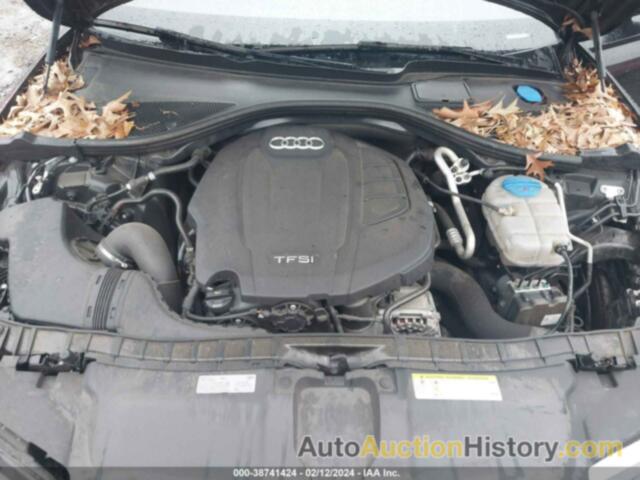 AUDI A6 2.0T PREMIUM, WAUD8AFC1HN080082