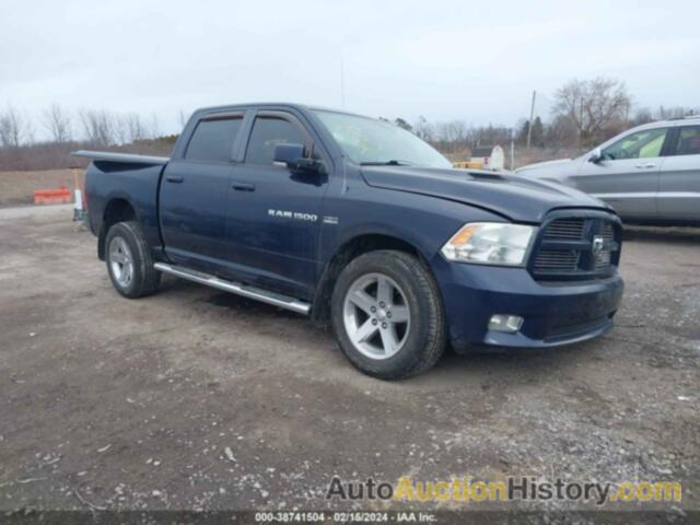 RAM 1500 SPORT, 1C6RD7MT4CS203238