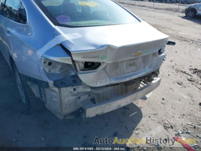 CHEVROLET MALIBU LS, 1G1ZB5ST1GF178652