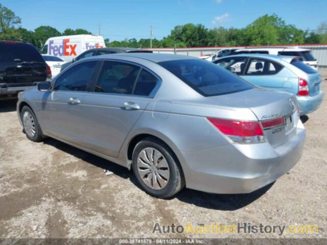 HONDA ACCORD 2.4 LX, 1HGCP2F35CA074262